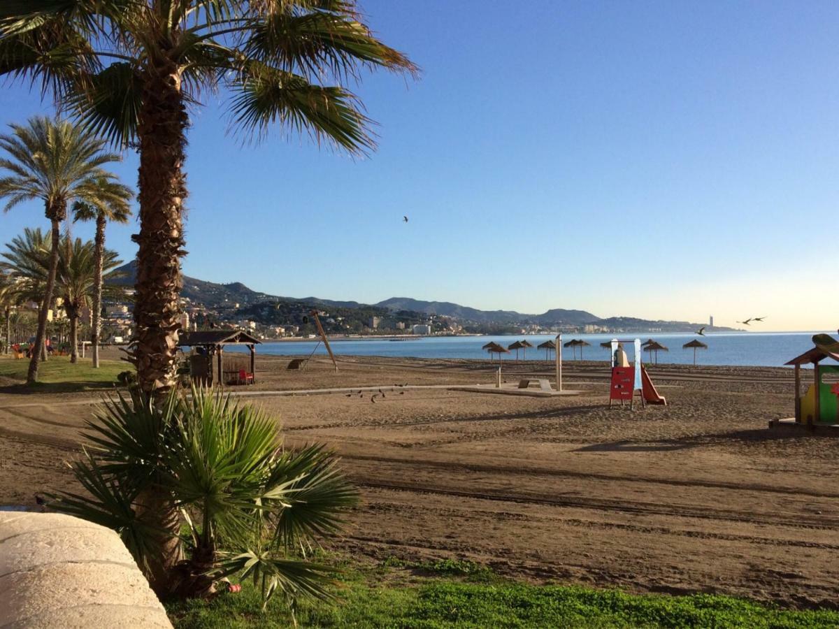 Beach & Center Premiun Málaga Esterno foto