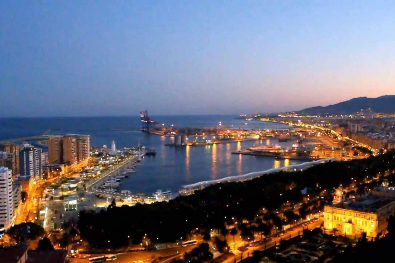 Beach & Center Premiun Málaga Esterno foto