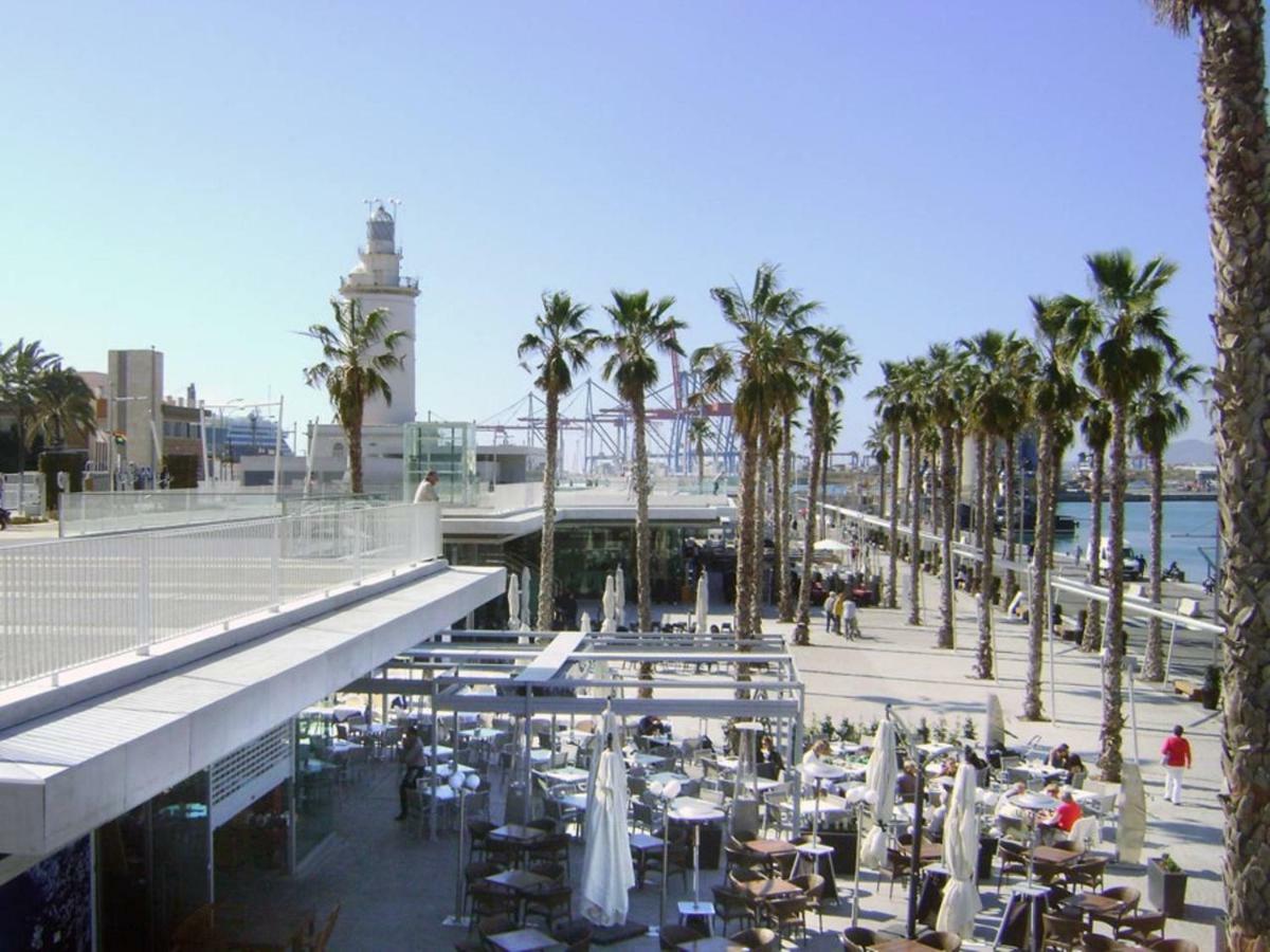 Beach & Center Premiun Málaga Esterno foto